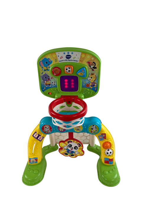 secondhand VTech Smart Shots Sports Center