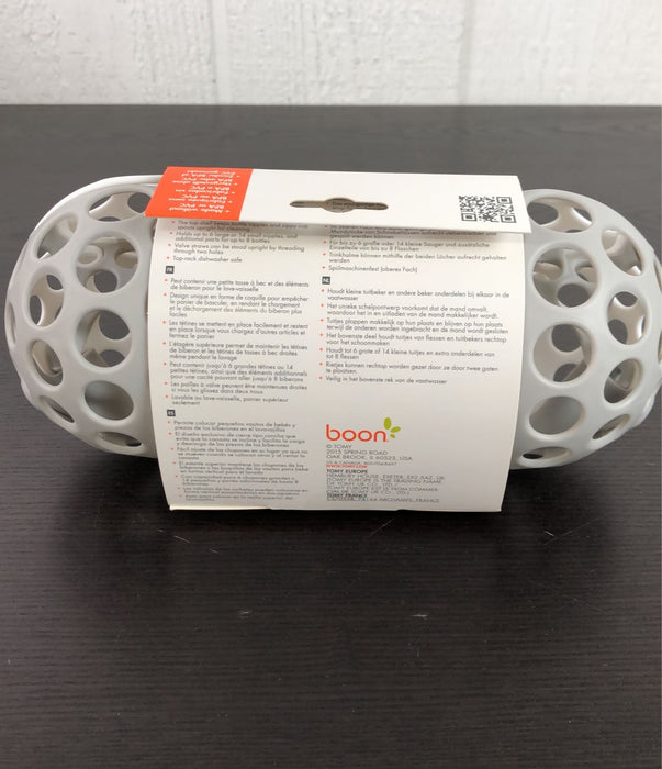 Shop Boon Clutch Dishwasher Basket at GoodBuy Gear