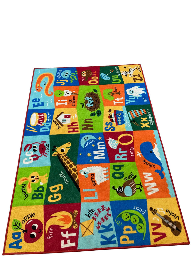 ABC Rug