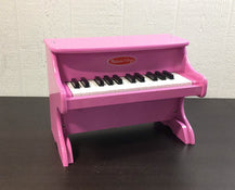 used Melissa & Doug Learn-to-Play Piano