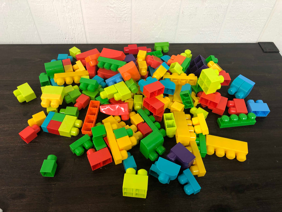 secondhand Mega Bloks Set
