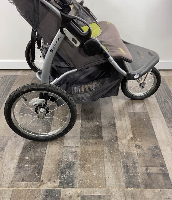 Baby Trend Expedition Double Jogging Stroller