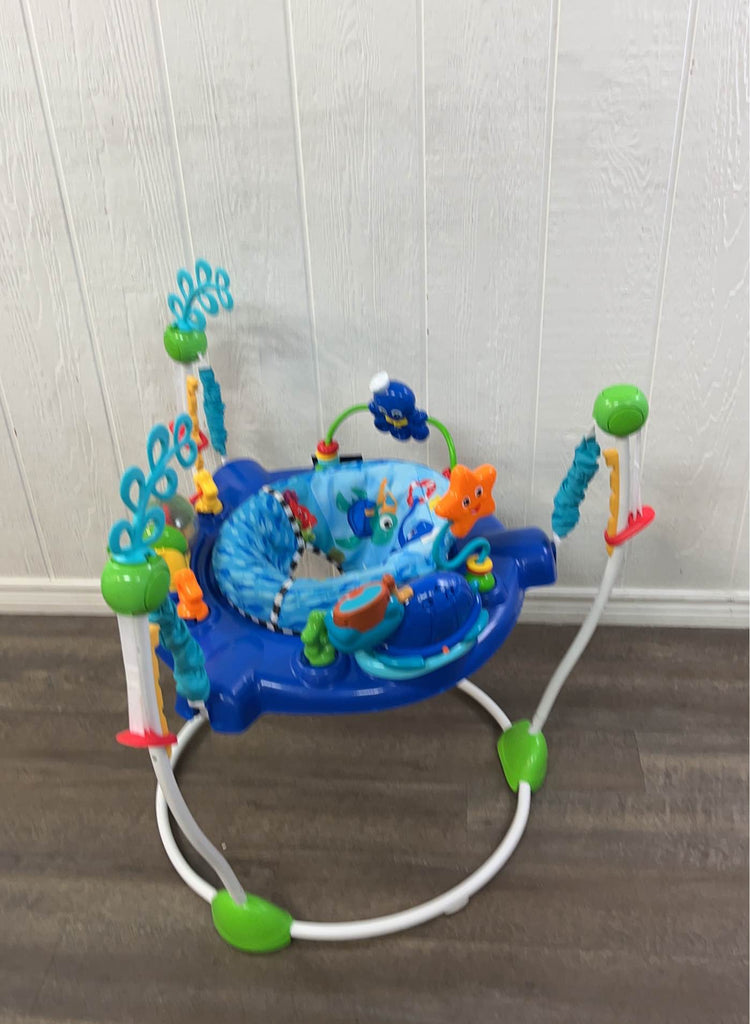 Baby Einstein Activity Jumper, Neptune Ocean Discovery
