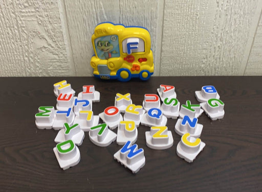 secondhand Leap Frog Magnetic Letter Set