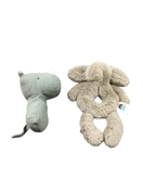 used BUNDLE Soft Rattles