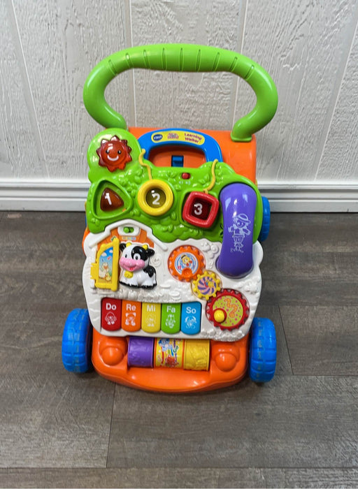 used VTech Sit-To-Stand Learning Walker