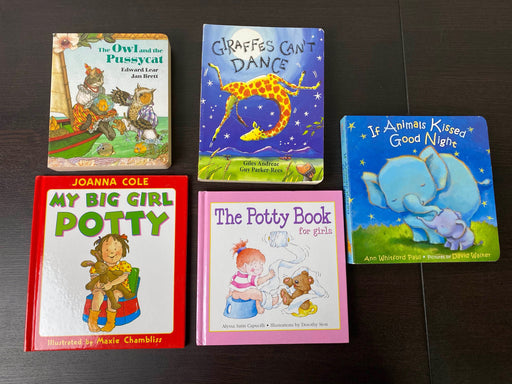 secondhand BUNDLE Board Books