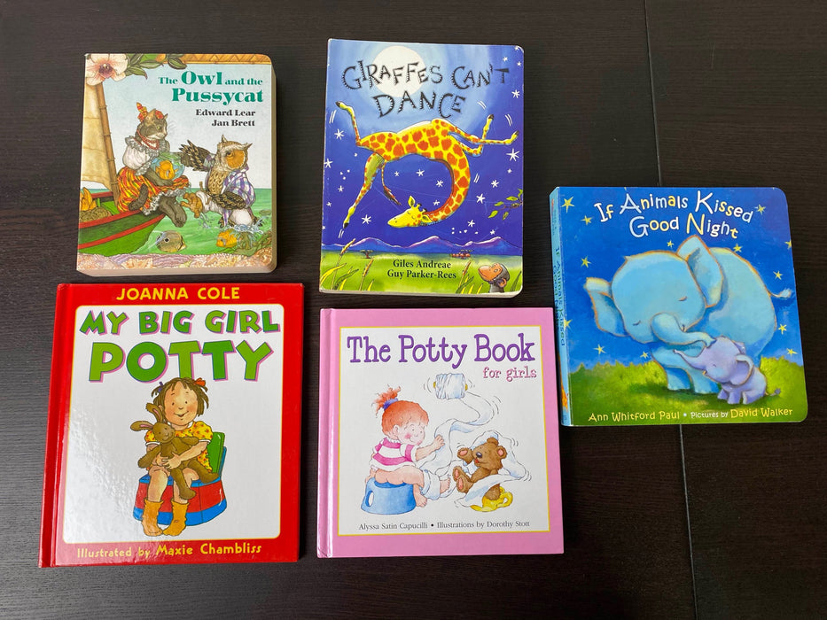 secondhand BUNDLE Board Books