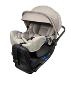 used Nuna PIPA rx Infant Car Seat with RELX Base, Hazelwood, 2023