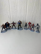 used BUNDLE Action Figures