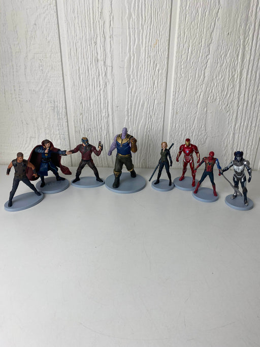 used BUNDLE Action Figures