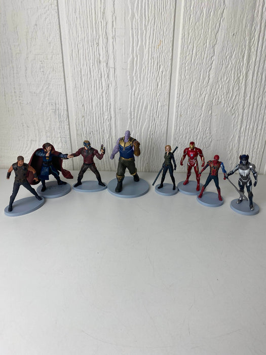 used BUNDLE Action Figures