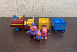 secondhand Peppa Pig Grandpa Pig Train