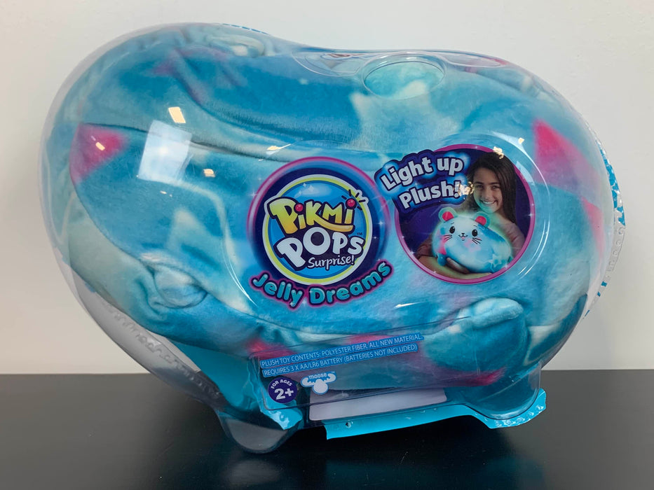 used Pikmi Pops Jelly Dreams Light Up Plush