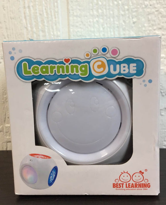 used Best Learning Learning Cube