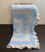 secondhand Handmade Blanket