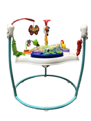 secondhand Fisher Price Jumperoo Activity Center, Animal Activity