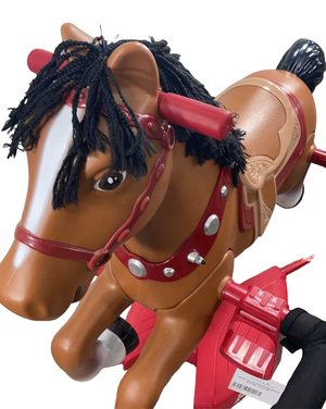 Radio flyer top interactive horse