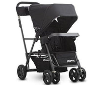 used Joovy Caboose Ultralight Stroller Black, 1019