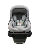 secondhand UPPAbaby MESA V2 Infant Car Seat, Stella (Grey Melange), 2023