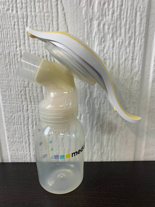 secondhand Medela Harmony Manual Breast Pump