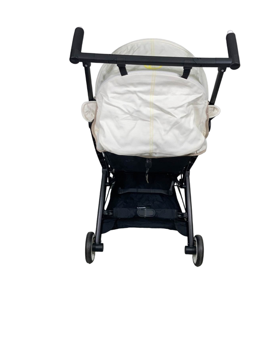 Cybex Libelle 2 Compact Stroller, 2023, Seashell Beige