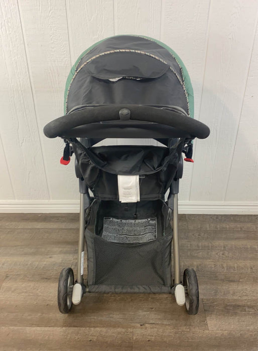 used Graco Classic Connect Stroller