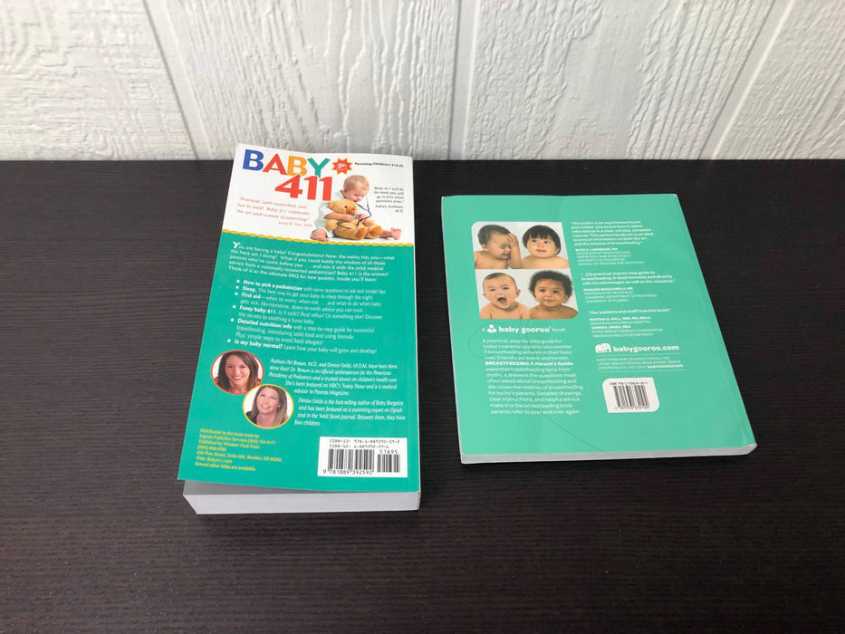 secondhand BUNDLE Parenting Books