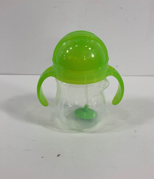 used Munchkin Any Angle Click Lock Weighted Straw Trainer Cup