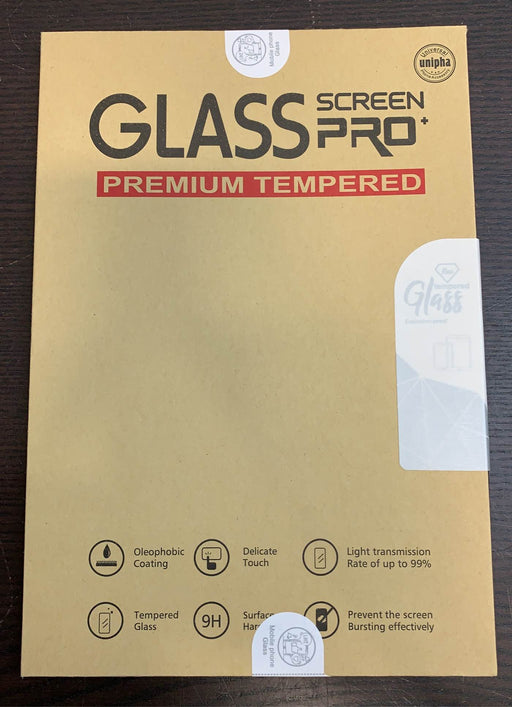 used ProCase iPad Glass Screen Protector 2 Pack