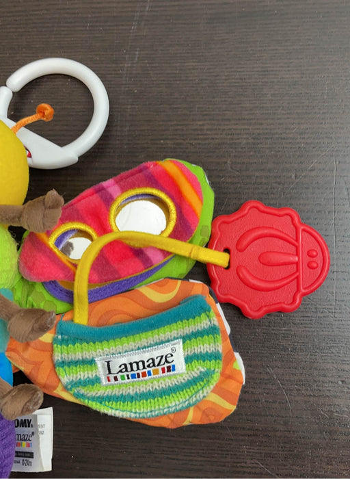 secondhand Lamaze Freddie The Firefly