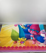 secondhand Trolls Happy Birthday Banner