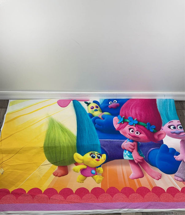 secondhand Trolls Happy Birthday Banner