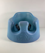 used Bumbo Floor Seat, Powder Blue