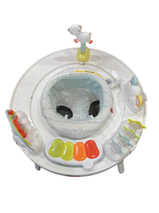 Shop Skip Hop Silver Lining Cloud Baby's View Activity Center at GoodBuy Gear