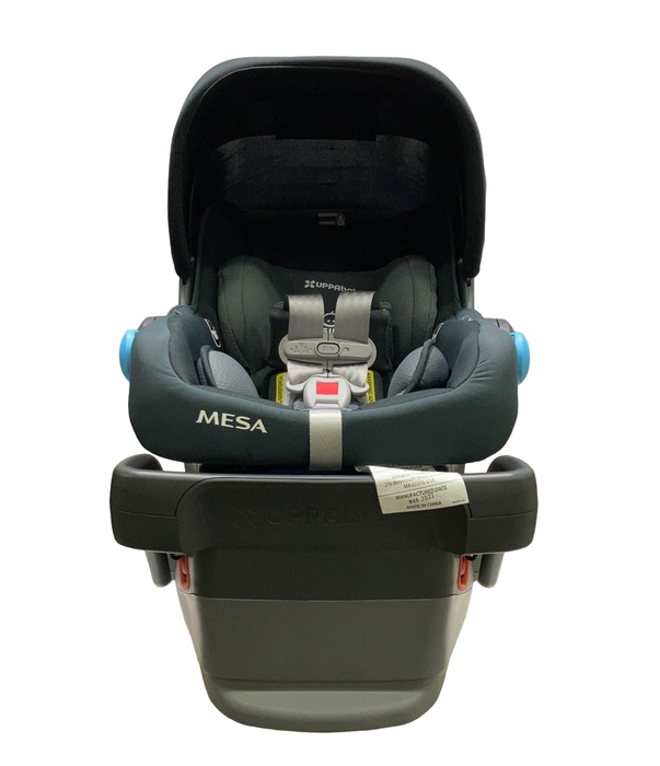 used UPPAbaby MESA Infant Car Seat, 2022, Jake (Black)