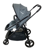 secondhand Mompush Wiz Stroller, 2021, Grey