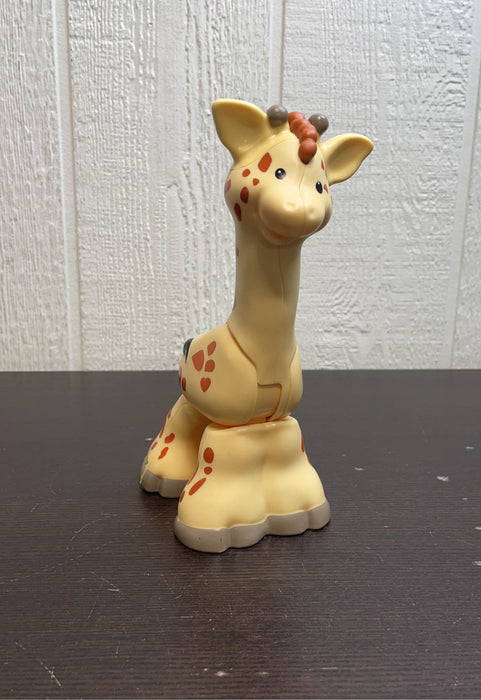 used Fisher Price Little People Giraffe