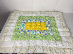 used Crib Quilt