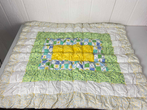 used Crib Quilt