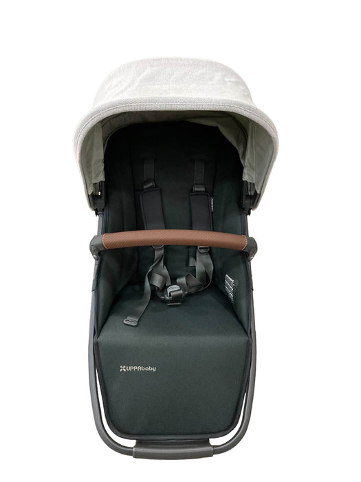 used UPPAbaby VISTA RumbleSeat, 2015+, Jordan (Charcoal Melange), 2022