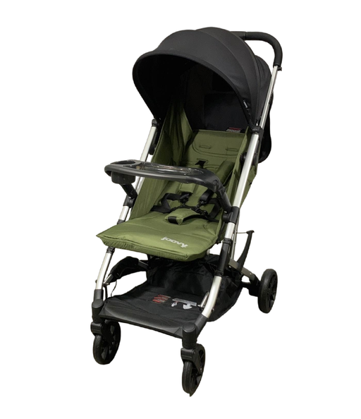 secondhand Joovy Kooper Stroller, 2022, Olive