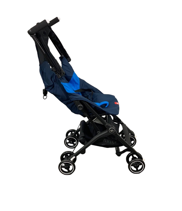 gb Pockit+ All-Terrain Stroller, Night Blue, 2021