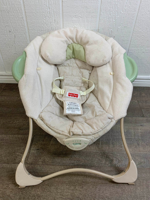 secondhand Fisher Price Baby Papasan