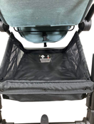 used Mompush Wiz Stroller, 2023, Sage