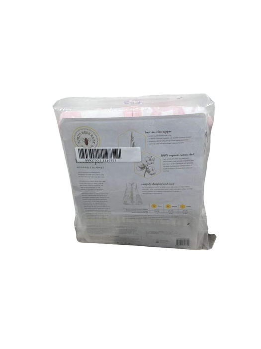 Shop Burt's Bees Baby Beekeeper Wearable Blanket, Medium, 1.5 TOG (Medium Weight), Quilted Blossom Elephants at GoodBuy Gear