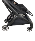 used Bugaboo Butterfly Stroller, 2022, Midnight Black