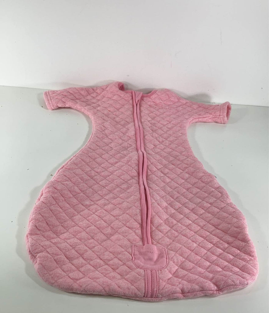 Halo Easy Transition Sleepsack, Small Heather Pink