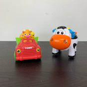 used BUNDLE Farm Toys