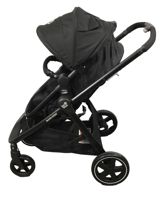 secondhand Maxi-Cosi Zelia2 Stroller, 2022, Midnight Black